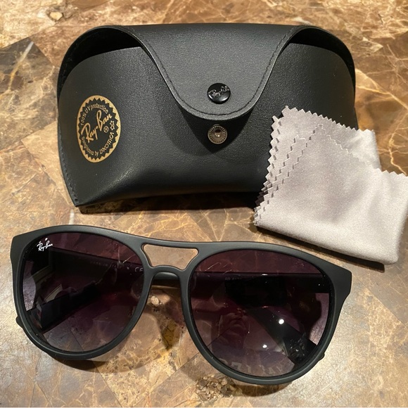 Ray-Ban Other - Ray-Ban RB4170 Brad Round Sunglasses